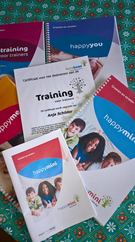cursus buro boaz